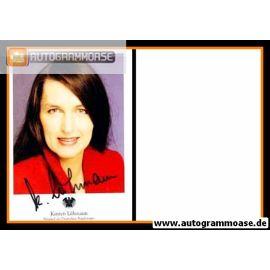 Autogramm Politik | SPD | Kirsten LÜHMANN | 2010er (Portrait Color)