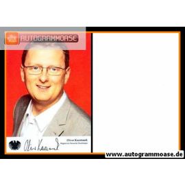 Autogramm Politik | SPD | Oliver KACZMAREK | 2010er (Portrait Color) hoch