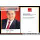 Autogramm Politik | SPD | Sigmar GABRIEL | 2010er Druck...