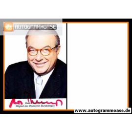 Autogramm Politik | SPD | Uwe BECKMEYER | 2010er (Portrait Color) 2