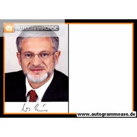 Autogramm Politik | SPD | Uwe KÜSTER | 2010er Foto (Portrait Color)