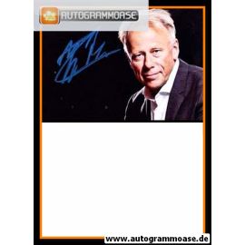 Autogramm Politik | GRÜNE | Jürgen TRITTIN | 2010er (Portrait Color) quer
