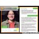 Autogramm Politik | GRÜNE | Monika LAZAR | 2010er...