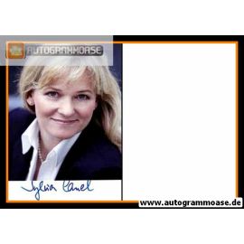 Autogramm Politik | FDP | Sylvia CANEL | 2010er Foto (Portrait Color)