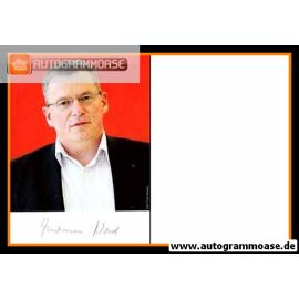 Autogramm Politik | LINKE | Thomas NORD | 2010er (Portrait Color)