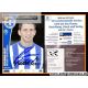 Autogramm Fussball | SV Darmstadt 98 | 2011 | Benjamin BAIER