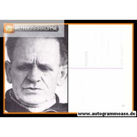 AK Fussball | DFB | 1970er | Sepp HERBERGER (Portrait SW)