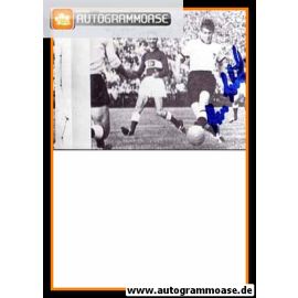 Autogramm Fussball | DFB | 1960er | Hans SCHÄFER (Spielszene Türkei)