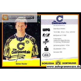 Autogramm Fussball | Borussia Dortmund | 1994 Continentale | Stefan REUTER