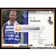 Autogramm Fussball | MSV Duisburg | 2000 | Pavel DRSEK