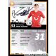 Autogramm Fussball | Hannover 96 | 2011 | Jannis...