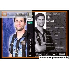 Autogramm Fussball | 1. FC Saarbrücken | 2012 | Tim KRUSE