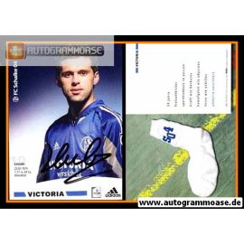 Autogramm Fussball | FC Schalke 04 | 2004 | LINCOLN