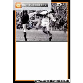 Autogramm Fussball | Eintracht Frankfurt | 1963 Foto | Friedel LUTZ (Spielszene SW Stuttgart)