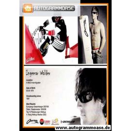 Autogramm Snowboard | Ingemar WALDER | 2008 (Osttirol XL)