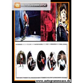 Autogramm Biathlon | Sven GROSSEGGER | 2008 (Collage XL)