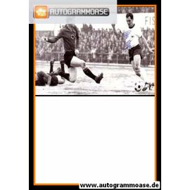 Autogramm Fussball | DFB | 1967 Foto | Peter MEYER (Spielszene SW)