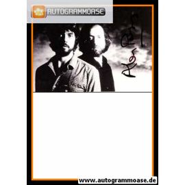 Autogramm Rock (UK) | Alan PARSONS | 1985 Foto (Portrait SW)
