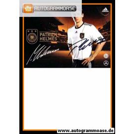 Autogramm Fussball | DFB | 2010-1 Adidas | Patrick HELMES (plus Druck)