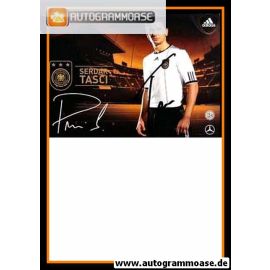 Autogramm Fussball | DFB | 2010-1 Adidas | Serdar TASCI (plus Druck)