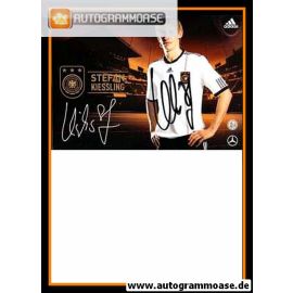 Autogramm Fussball | DFB | 2010-1 Adidas | Stefan KIESSLING (plus Druck)