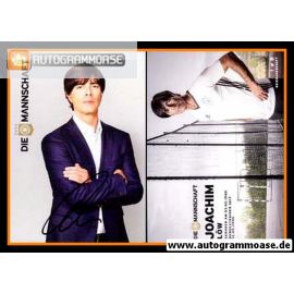 Autogramm Fussball | DFB | 2016 Adidas | Joachim LÖW