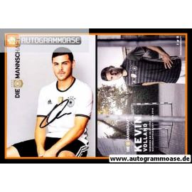 Autogramm Fussball | DFB | 2016 Adidas | Kevin VOLLAND