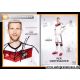 Autogramm Fussball | DFB | 2014 Adidas | Per MERTESACKER...
