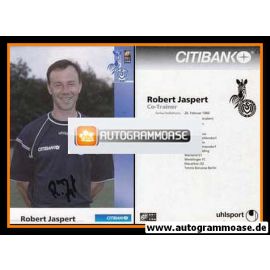 Autogramm Fussball | MSV Duisburg | 2001 | Robert JASPERT
