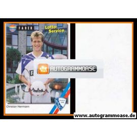 Autogramm Fussball | VfL Bochum | 1994 | Christian HERRMANN