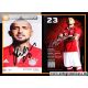 Autogramm Fussball | FC Bayern München | 2016 |...