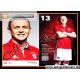 Autogramm Fussball | FC Bayern München | 2016 | RAFINHA