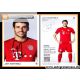 Autogramm Fussball | FC Bayern München | 2015 | Javi...