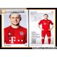 Autogramm Fussball | FC Bayern München | 2015 | RAFINHA