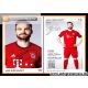 Autogramm Fussball | FC Bayern München | 2015 | Jan...