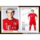 Autogramm Fussball | FC Bayern München | 2015 |...