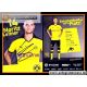 Autogramm Fussball | Borussia Dortmund | 2015 | Moritz...
