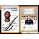 Autogramm Fussball | DFB | 2014 TT | Antonio RÜDIGER