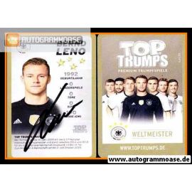 Autogramm Fussball | DFB | 2014 TT | Bernd LENO