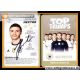 Autogramm Fussball | DFB | 2014 TT | Jonas HECTOR