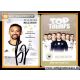 Autogramm Fussball | DFB | 2014 TT | Karim BELLARABI