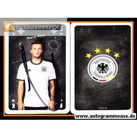 Autogramm Fussball | DFB | 2016 Skat | Marco REUS