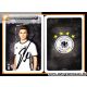 Autogramm Fussball | DFB | 2016 Skat | Mario GÖTZE