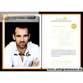 Autogramm Fussball | 2010er | Christoph METZELDER (Stiftung)