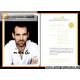 Autogramm Fussball | 2010er | Christoph METZELDER (Stiftung)