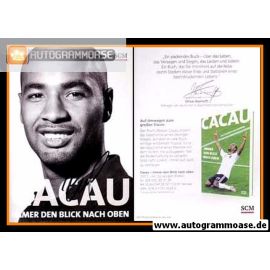 Autogramm Fussball | 2014 | CACAO (Biografie)