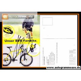 Autogramm Fussball | Borussia Dortmund | 2010er | Jürgen KLOPP (FanBike)