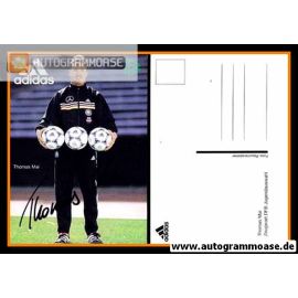 Autogramm Fussball | DFB | 1998 Adidas | Thomas MAI