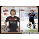Autogramm Fussball | Bayer Leverkusen | 2016 | Tin JEDVAJ