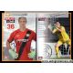 Autogramm Fussball | Bayer Leverkusen | 2016 | Niklas LOMB